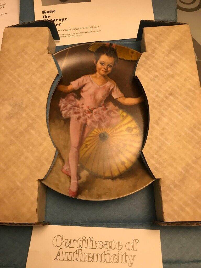 Children Circus-Katie the Tightrope Walker