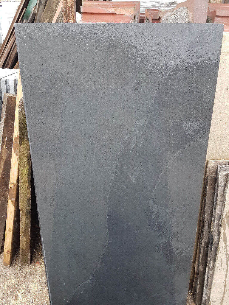 Natural Slate Log Burner / Fireplace Hearths LOADS of sizes!