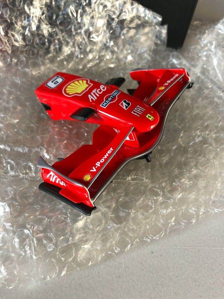 Ferrari 2007 Replica 1/12 Nosecone and Front Wing