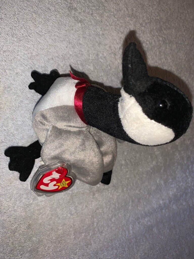 New TY Loosy the Canadian Goose IP1