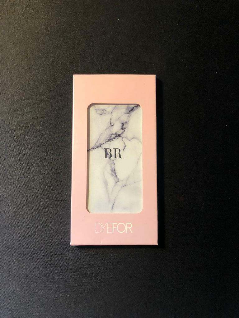 CUSTOM ‘BR’ IPHONE 8+ CASE