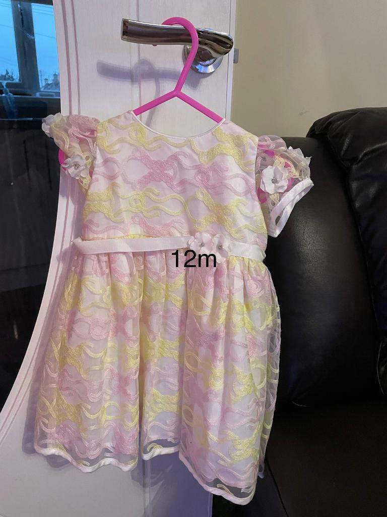 Baby girl clothes 