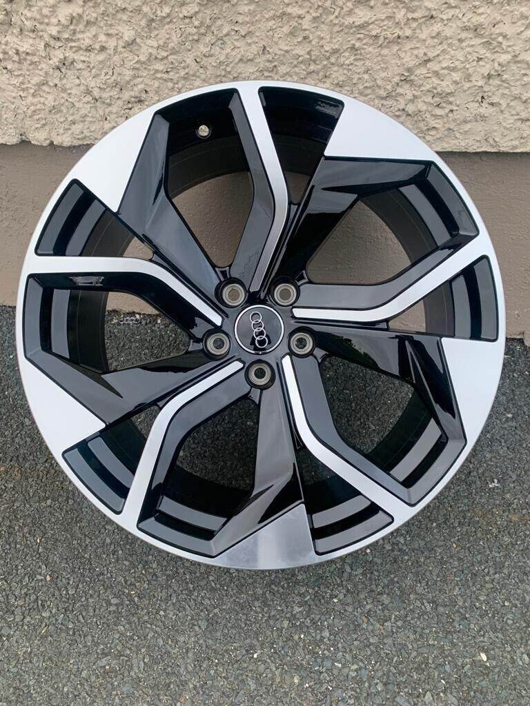 20 AUDI ALLOY WHEELS BRAND NEW DELIVERY AVAILABLE SKODA VW SEAT