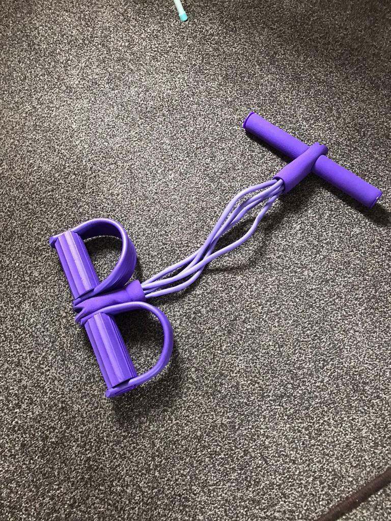 Core/tummy exerciser