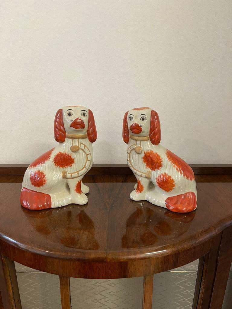 Antique extremely rare Jordan 1897 tout court a pare red dogs