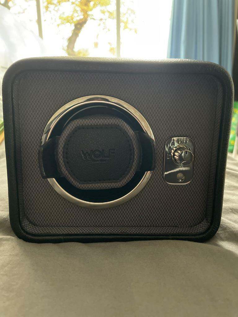 Wolf watch winder module 2.5