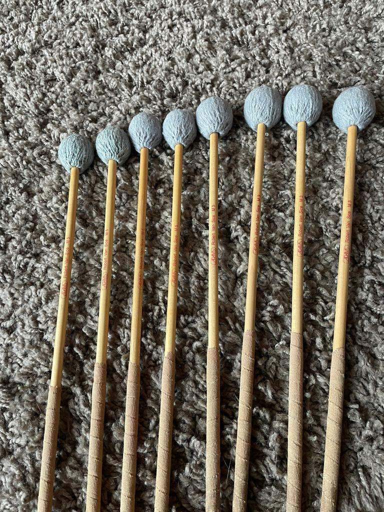 Percussion Mallets - Adam’s Robert Van Sice 