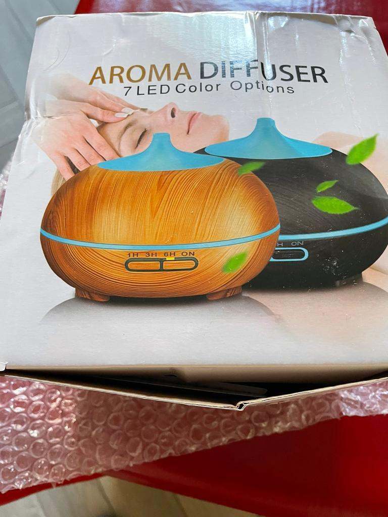 LED Aroma Diffuser