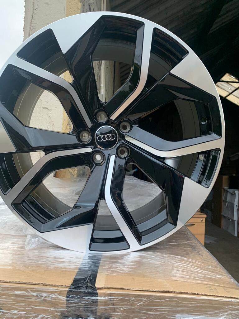 20” AUDI VW ALLOY WHEELS NATIONWIDE DELIVERY SEAT SKODA 
