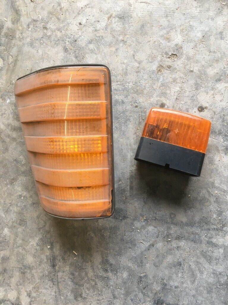 INDICATOR FOR MERCEDES VAN 308 MODEL 
