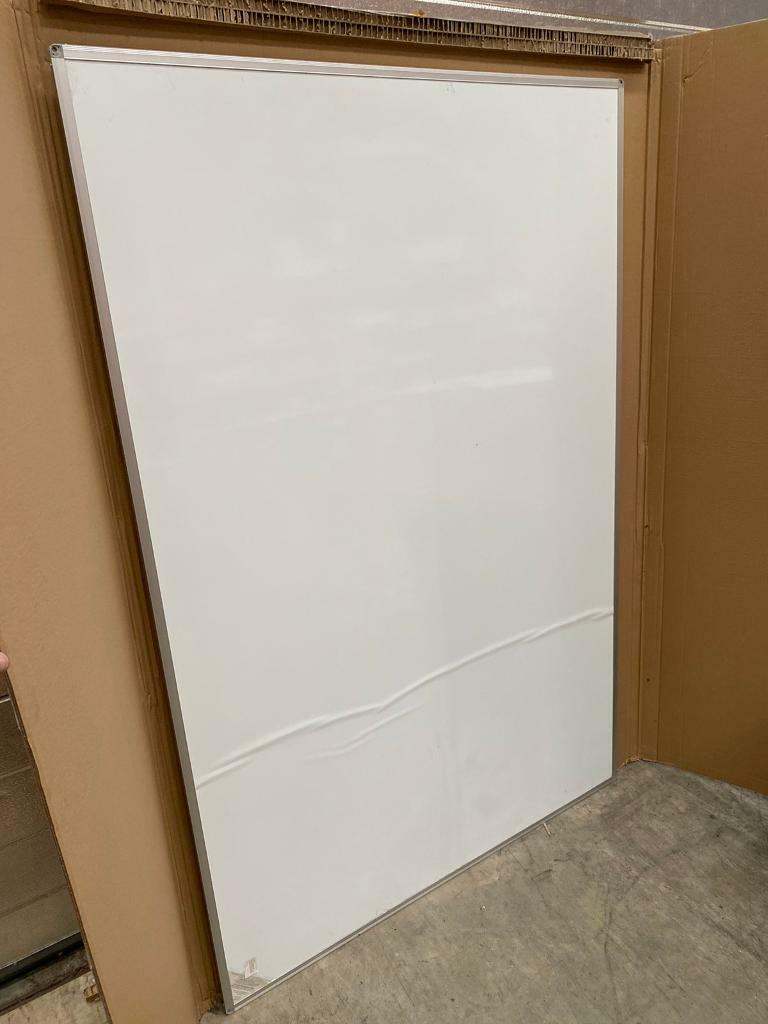 Magnetic Coated Whiteboard 