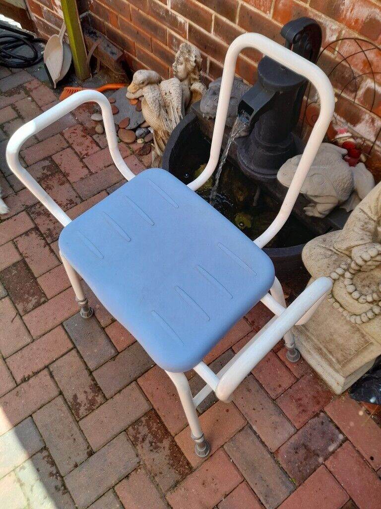 An unused Supportive Seat