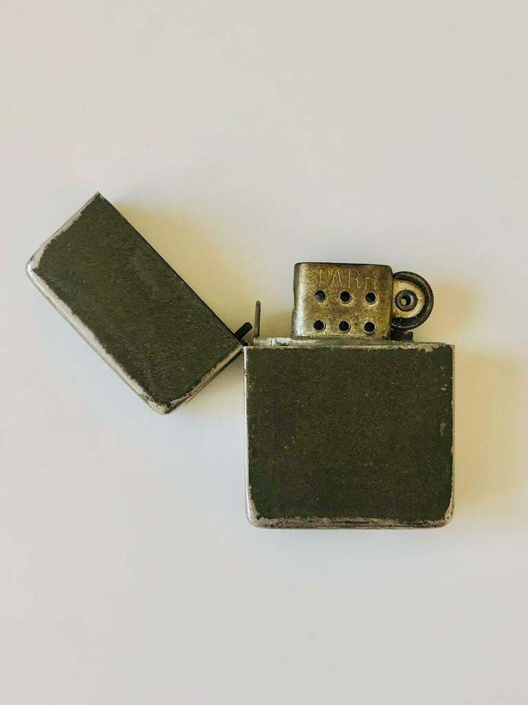 WWII Park Sherman Trench Lighter