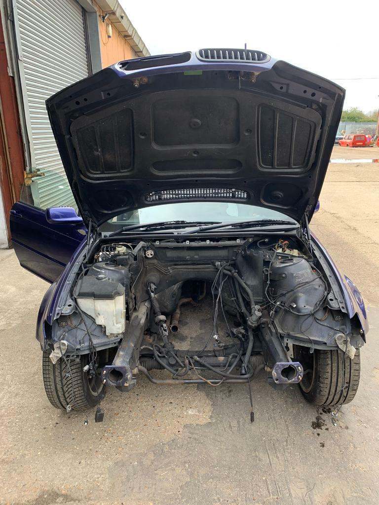 BMW E46 318CI 2004 COUPE FOR BREAKING 