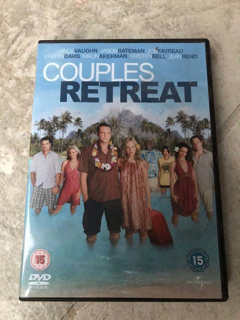 Couple’s Retreat DVD
