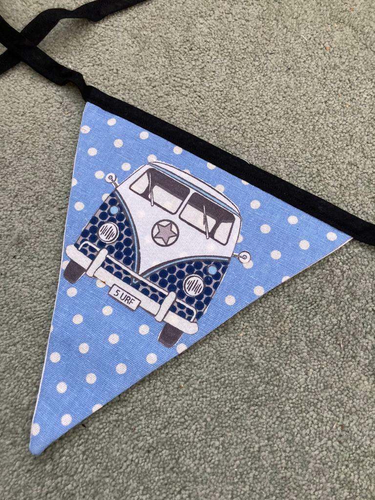 Campervan Bunting