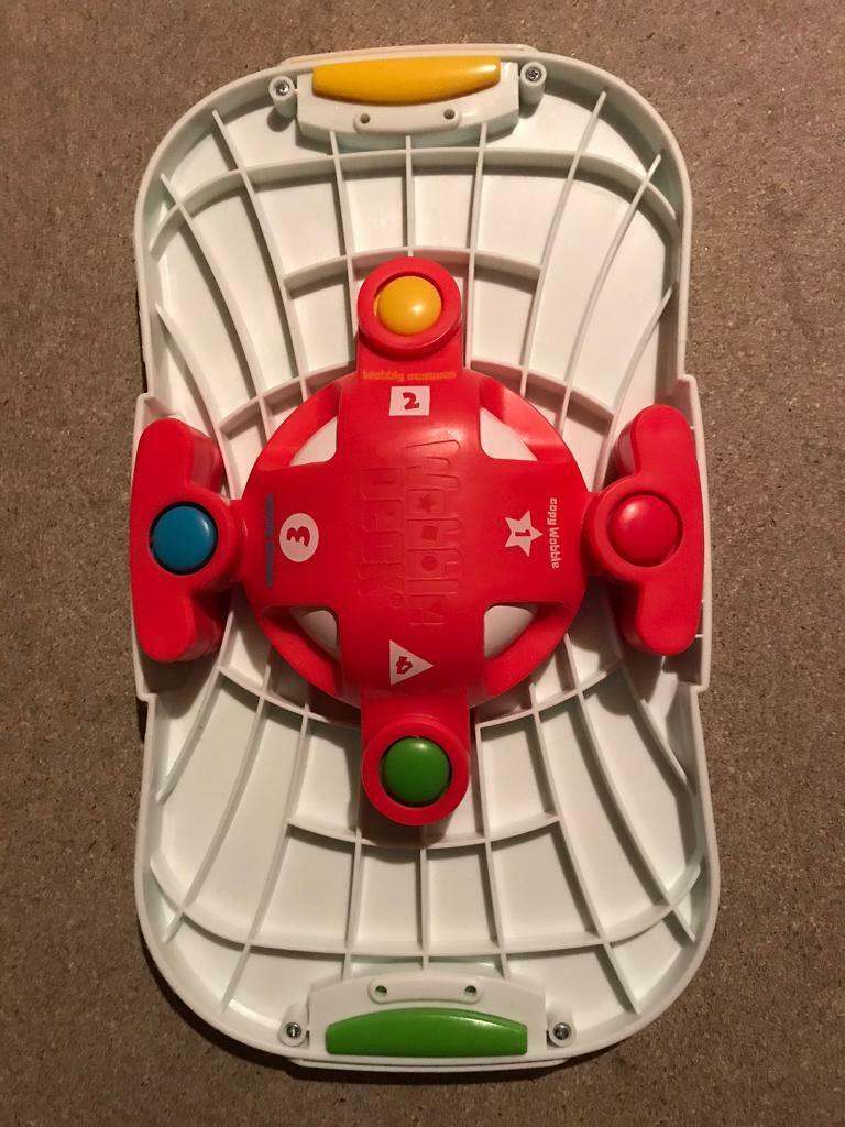 Wobble Deck Extreme Balance Game. Immaculate condition. No box