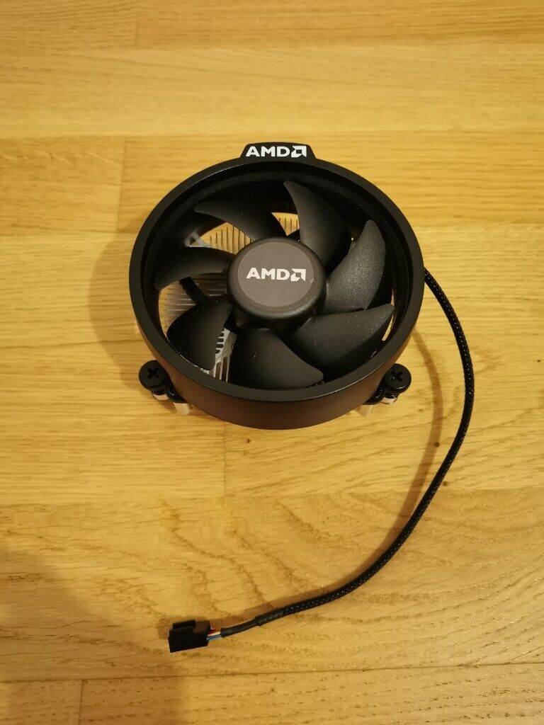 AMD Wraith Stealth Cooler
