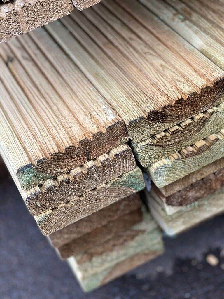 DECKING BOARDS (INDIVIDUAL AND BULK ORDERS)