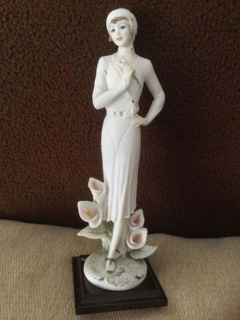 Florence “Lily” Sculpture 0354F