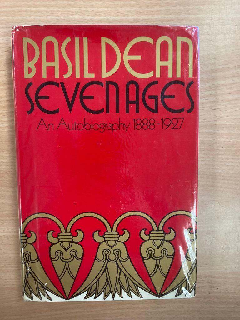 Theatre/ actor books - very rare