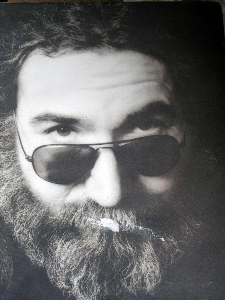 Jerry Garcia By Editors Of Rolling Stone