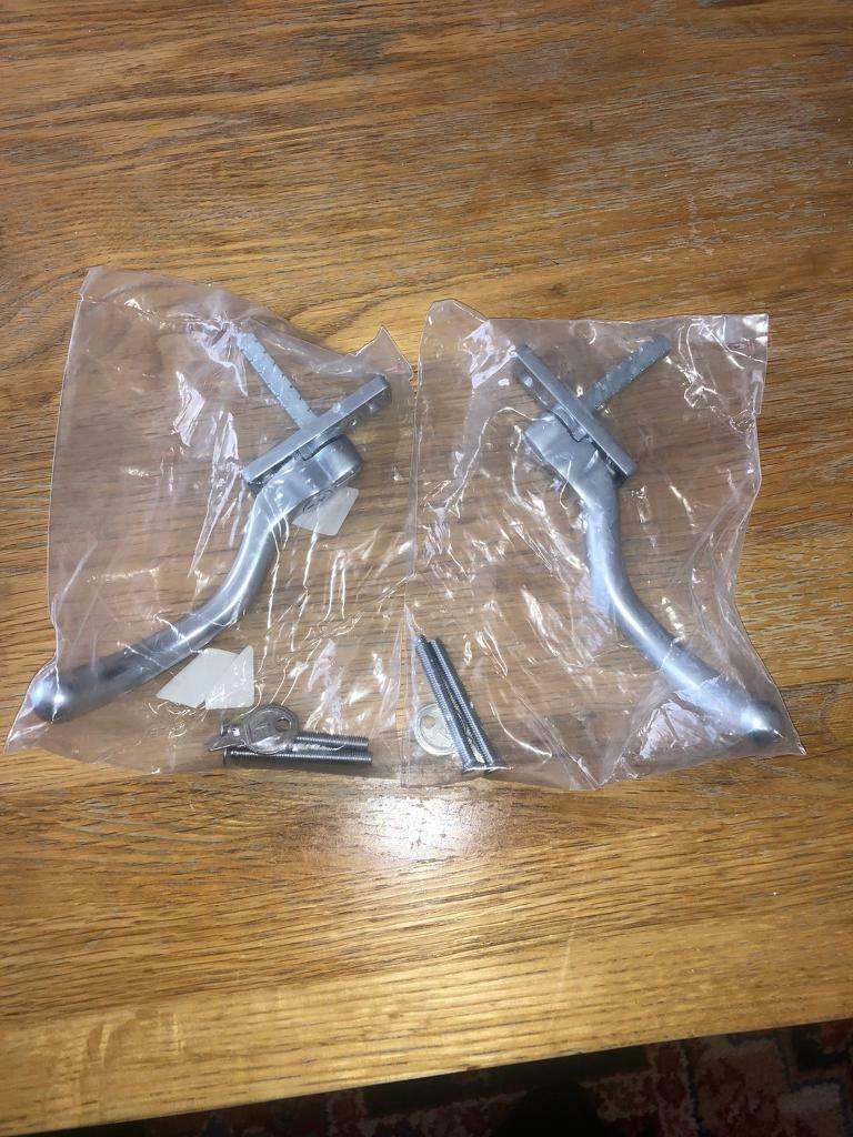 Residence 9 window handles