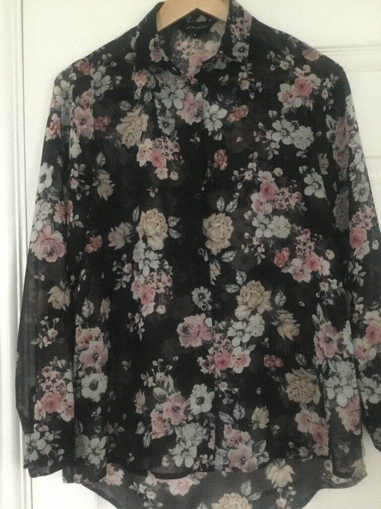 New Look blouse