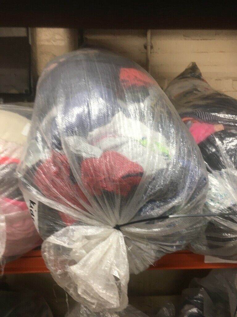 Second Hand Clothing Wholesale UK Mix From £1 Kilo Adults or Kids. Delivery Available
