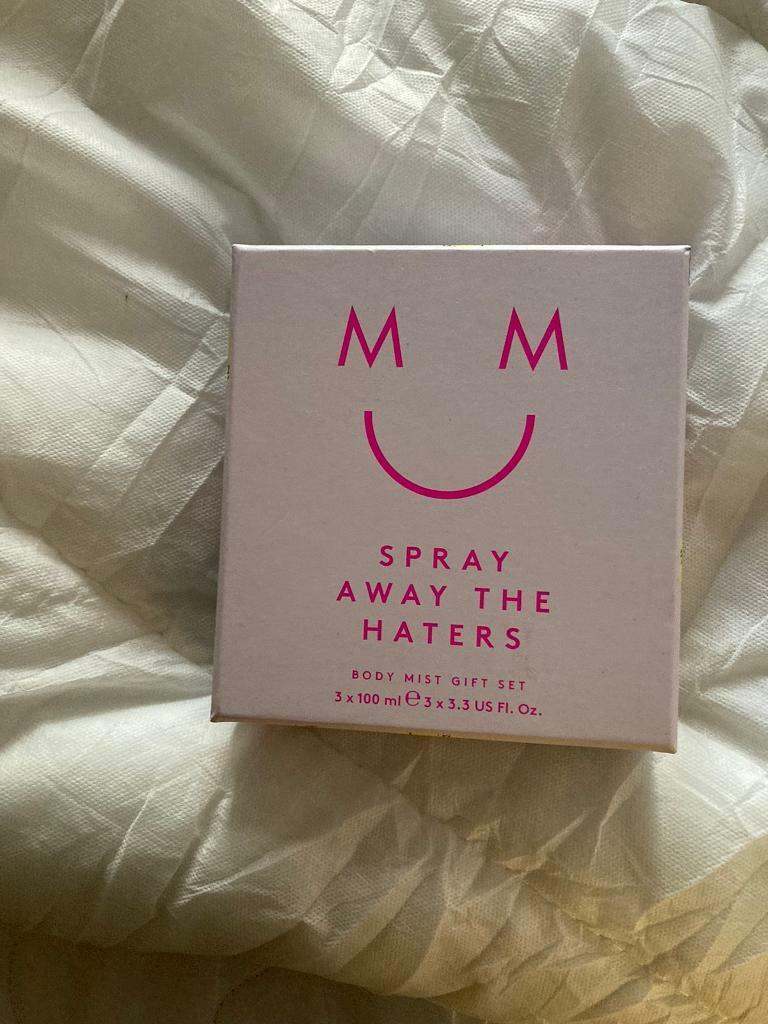 spray set