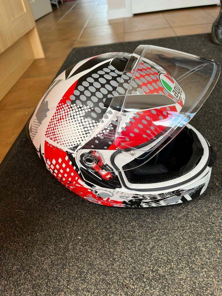 AGV helmet