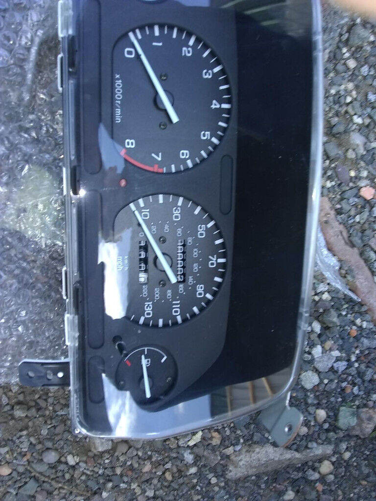 ROVER 200 BUBBLE - NEW SPEEDO ASSEMBLY WITH 0 MILES ON