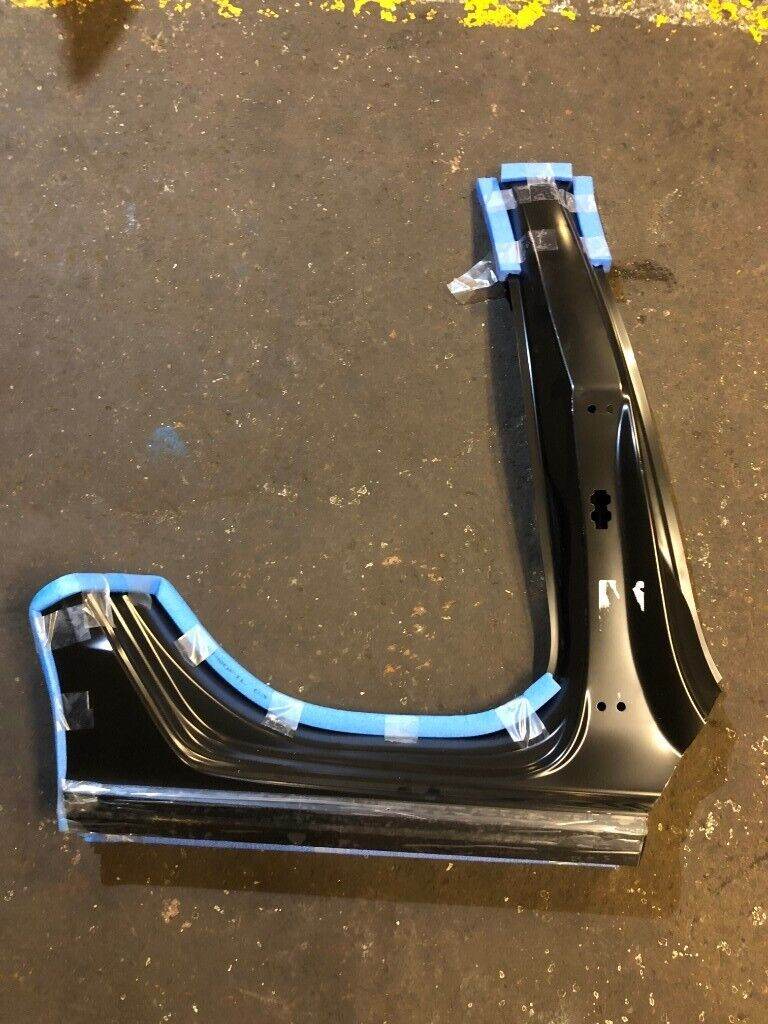 AUDI S3 A3 SALOON DRIVER SIDE SILL SECTION & B POST BRAND NEW 2014-2020