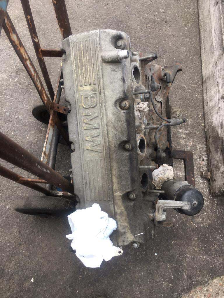 BMW 318i 1999 1.8 Engine 