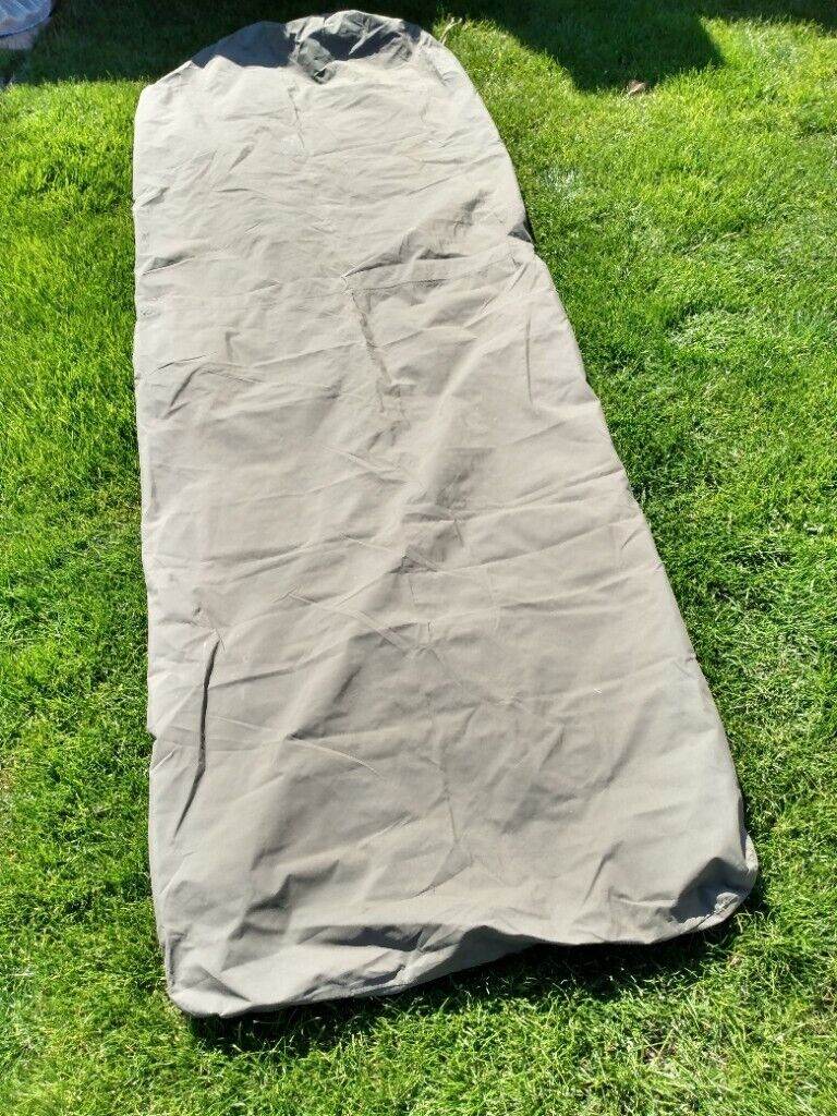 Gore-tex bivvi bags British Army Grade 1  (postage included)