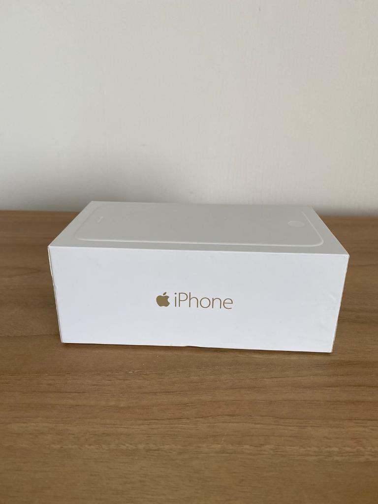 iPhone 6 box