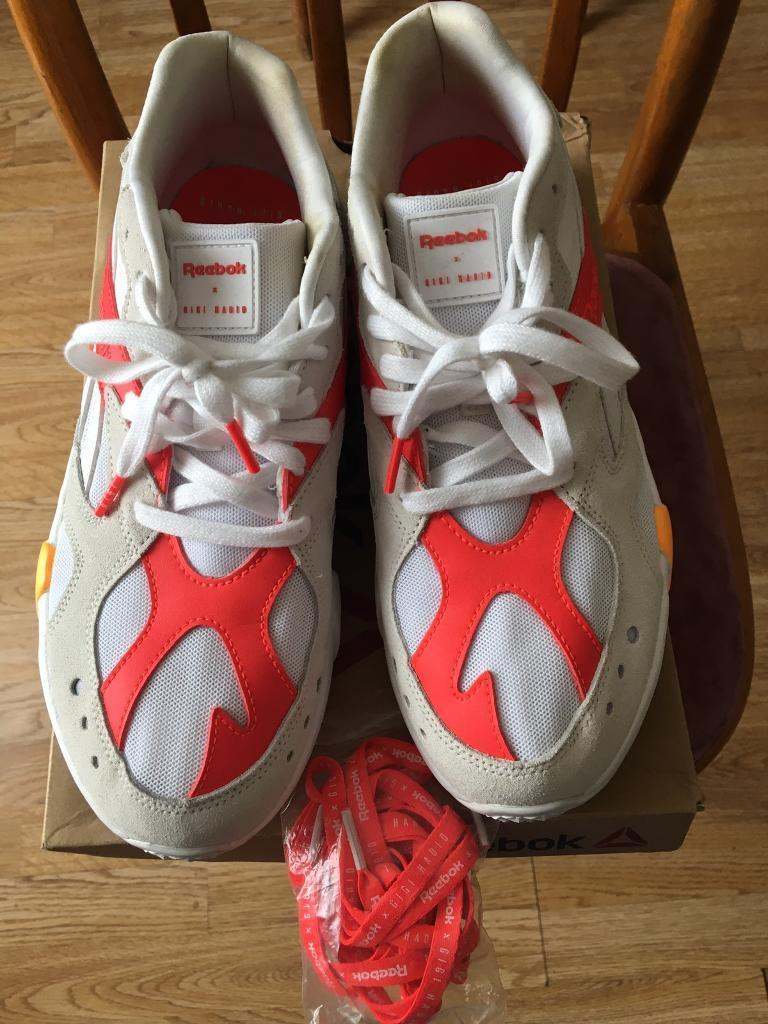 Reebok trainers 