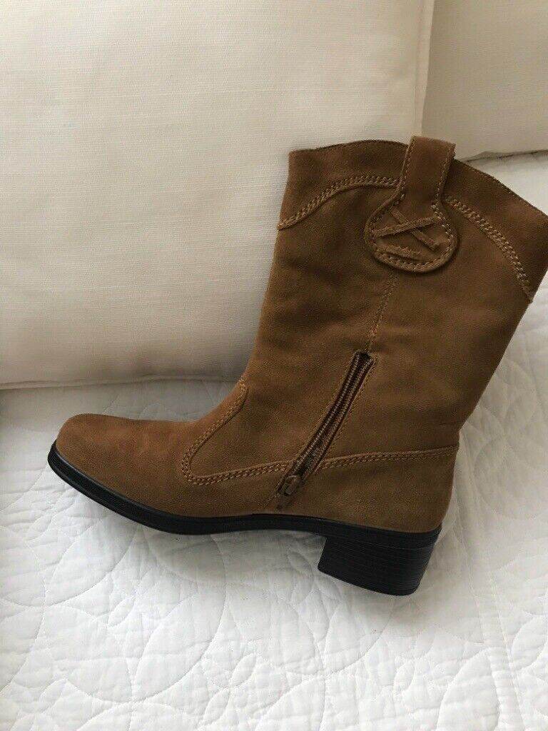 Womens HOTTER shoes & boots size 6 standard