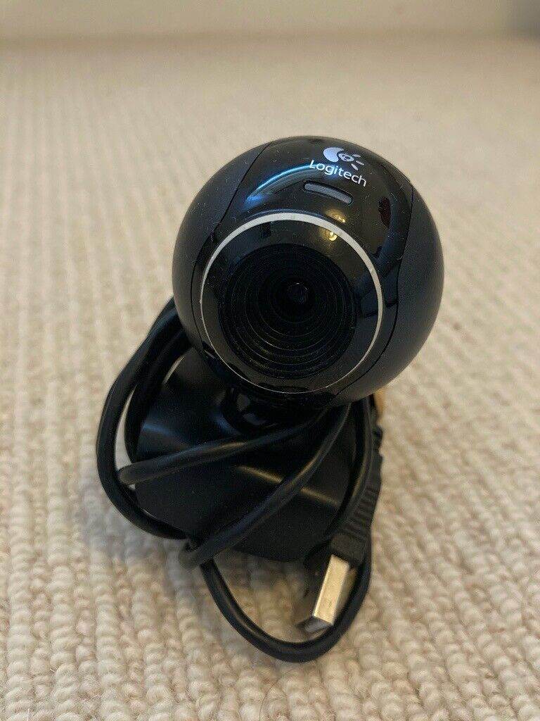 Logitech Webcam (QuickCam v11.8)