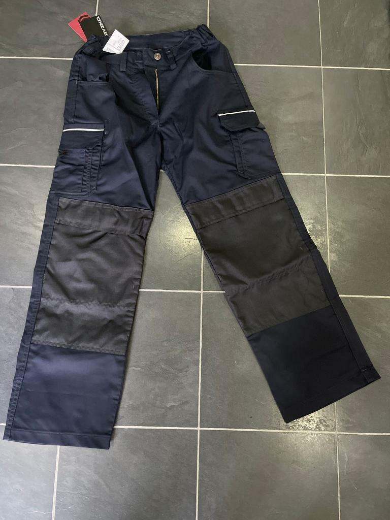 Ladies work trousers size 8