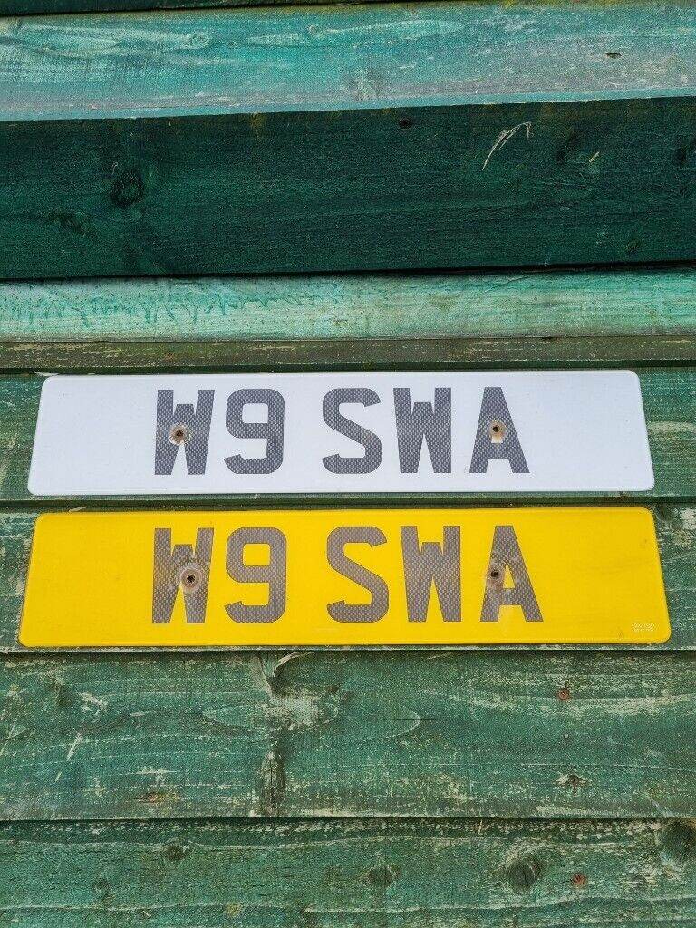 W9 SWA on retention document