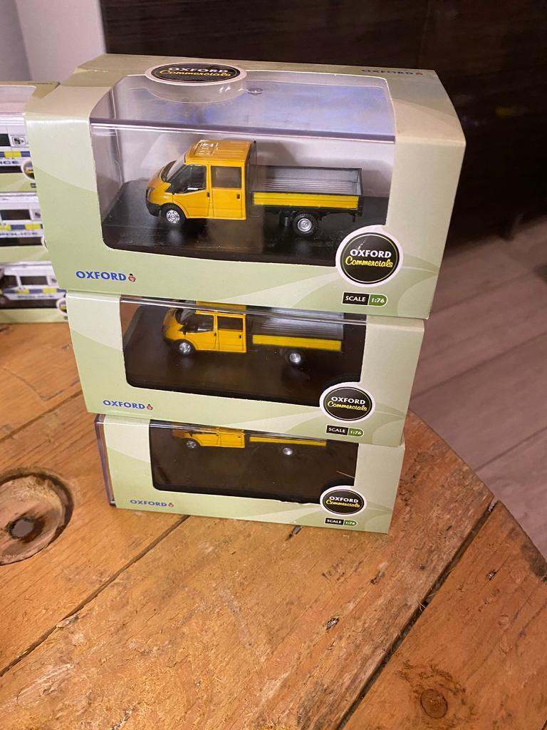 Ford transit models 
