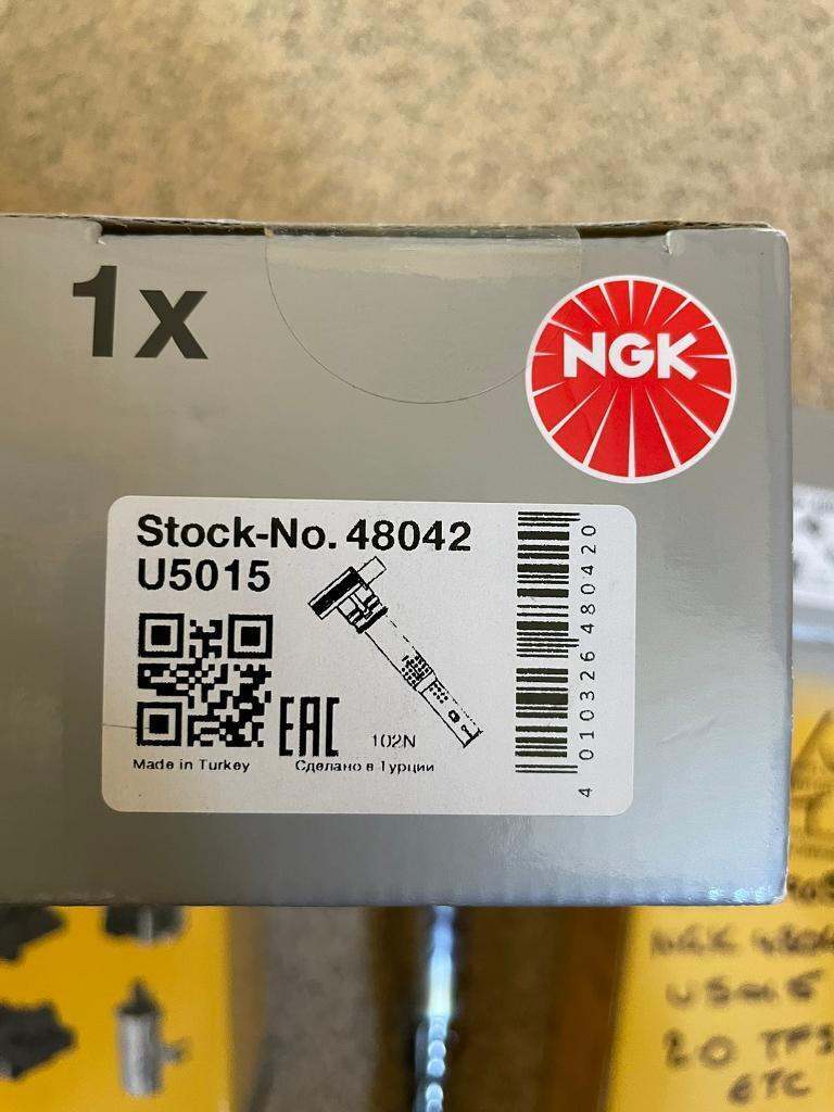 Audi/vw etc Coil packs 