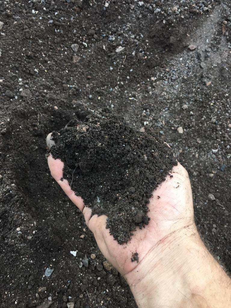Good quality Top Soil per ton or per bag