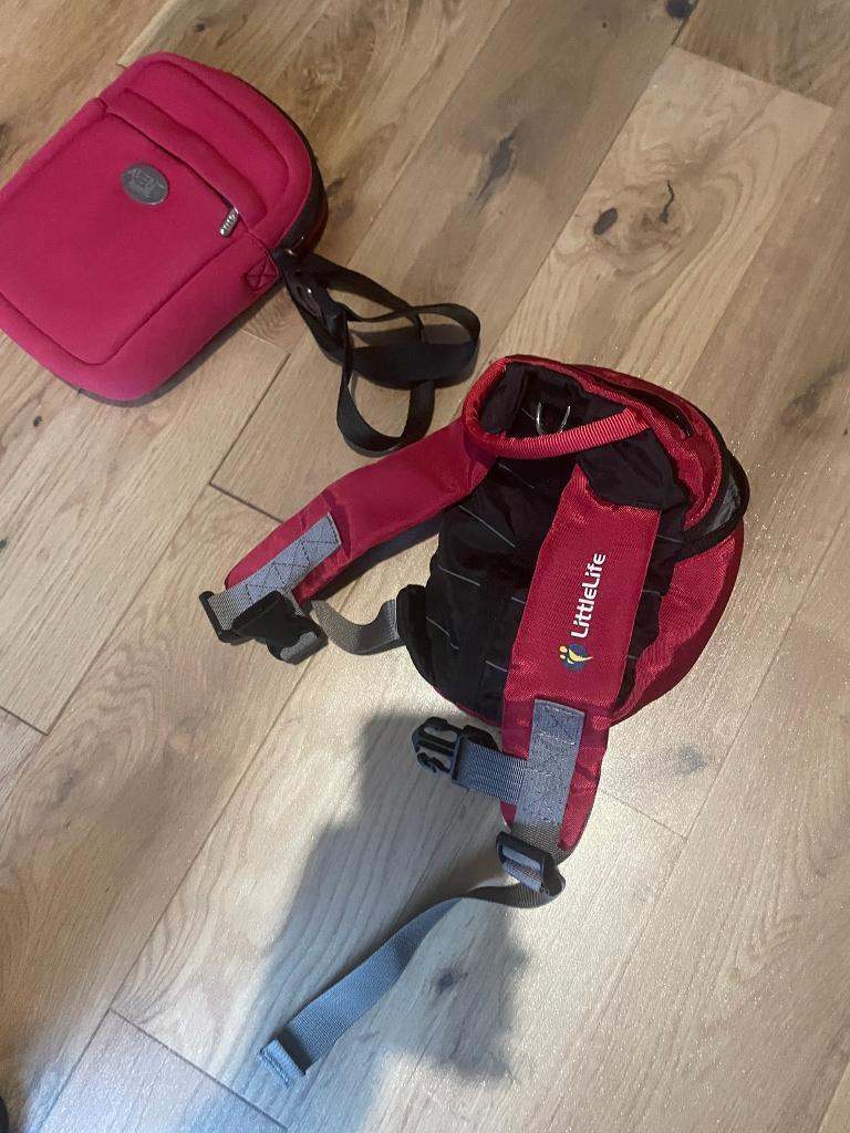 image for Gro egg, Little life back pack, thermal bottle 