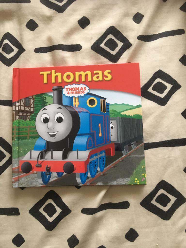 Thomas and friends book
