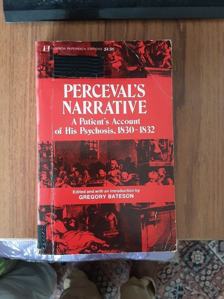 Psychology . An account of Psychosis .  