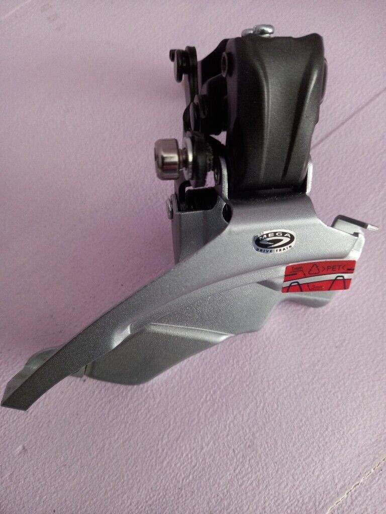 Shimano Altus FD-M371 front derailleur mechanism - NEW