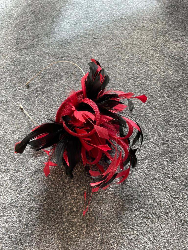 Wedding / occasion wear ladies fascinator 