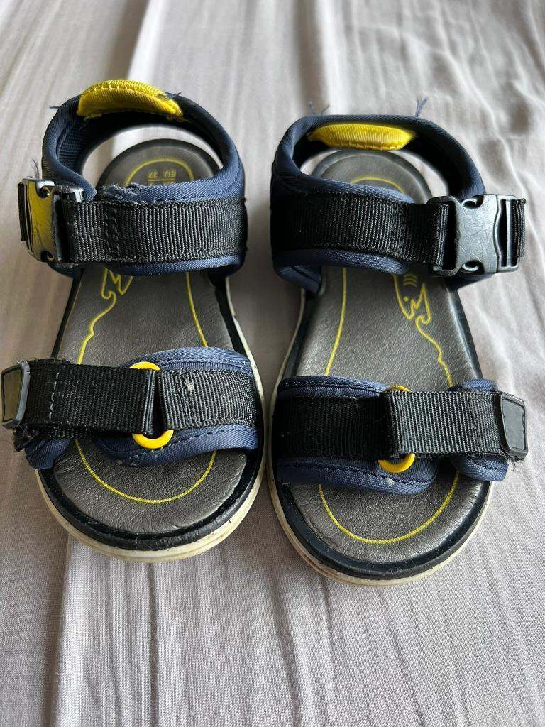 Boys Infant Size 9 Sandals (F&F)